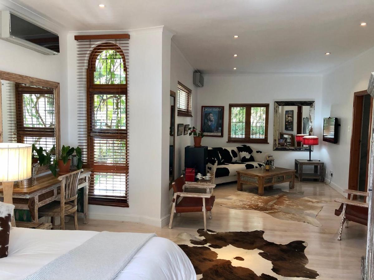 Boutique@10 Bed & Breakfast Cape Town Luaran gambar