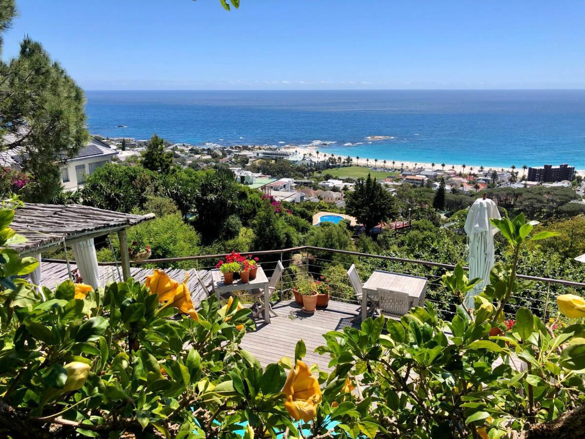 Boutique@10 Bed & Breakfast Cape Town Luaran gambar