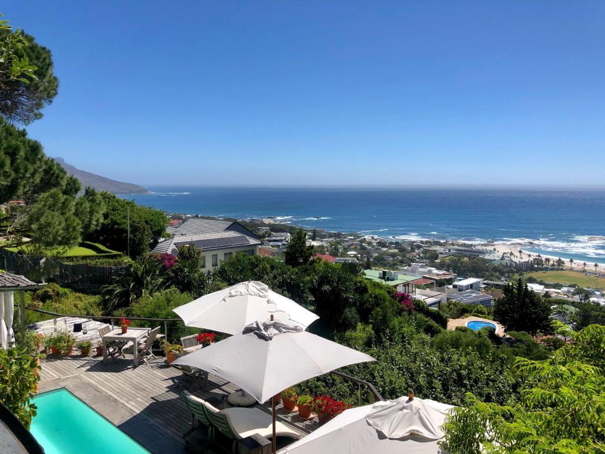 Boutique@10 Bed & Breakfast Cape Town Luaran gambar
