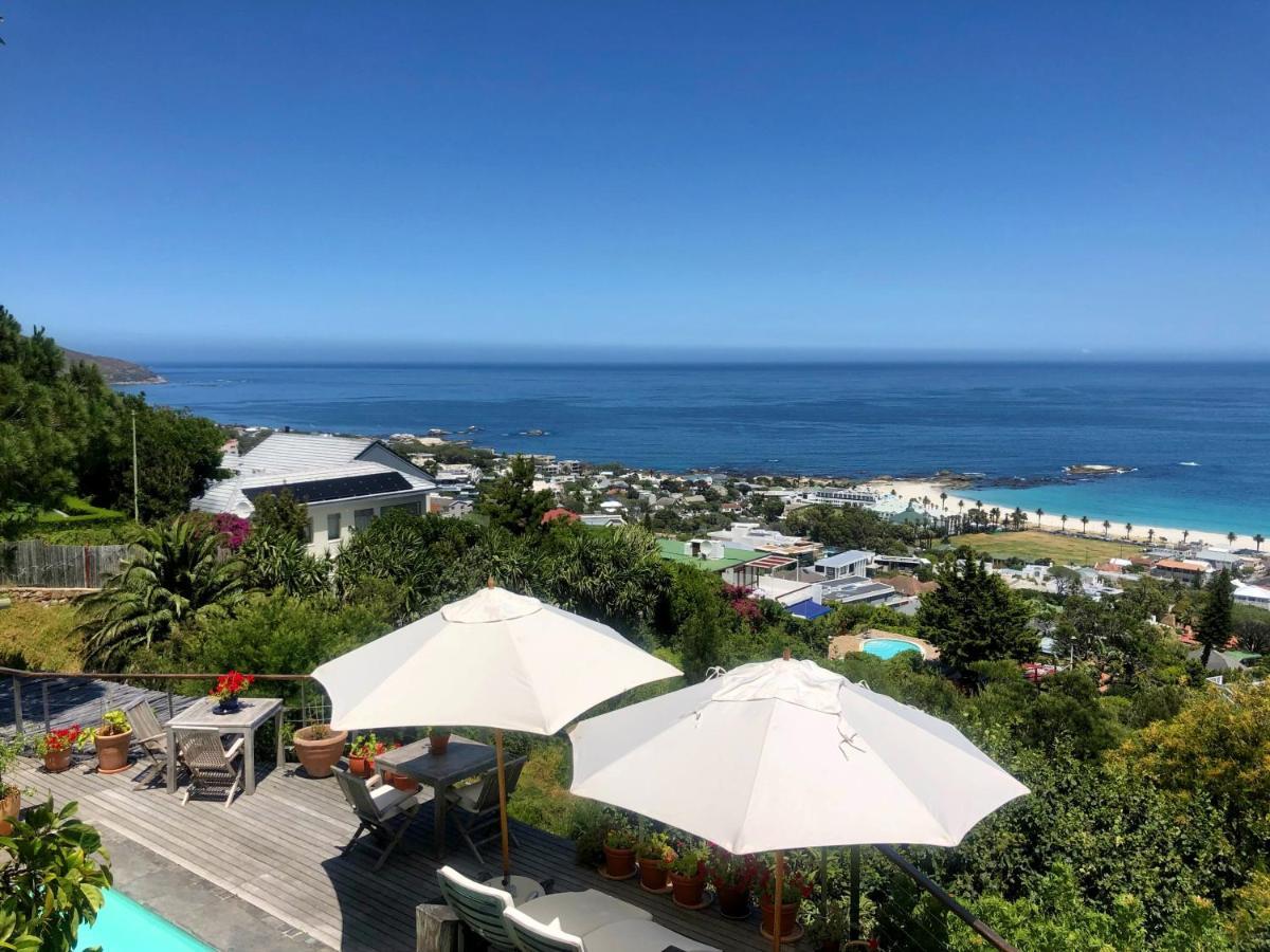 Boutique@10 Bed & Breakfast Cape Town Luaran gambar