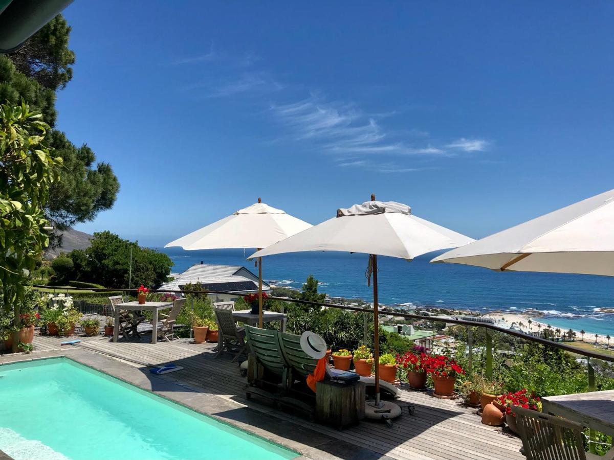 Boutique@10 Bed & Breakfast Cape Town Luaran gambar