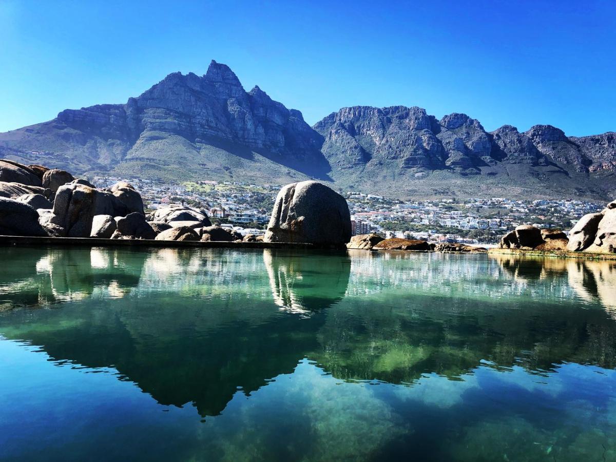Boutique@10 Bed & Breakfast Cape Town Luaran gambar