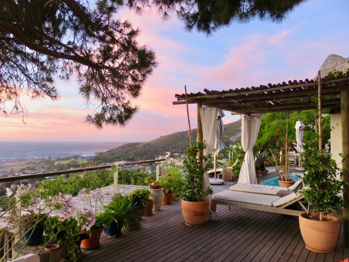 Boutique@10 Bed & Breakfast Cape Town Luaran gambar