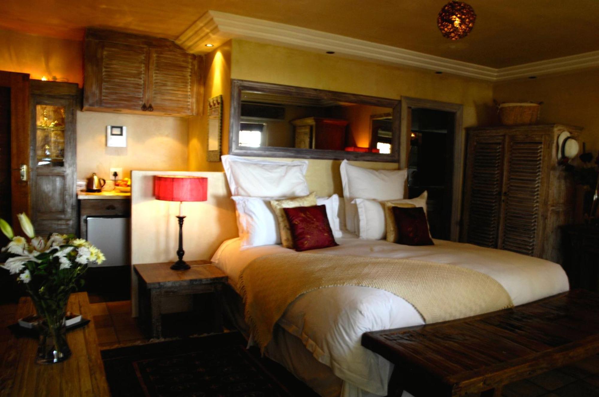 Boutique@10 Bed & Breakfast Cape Town Bilik gambar