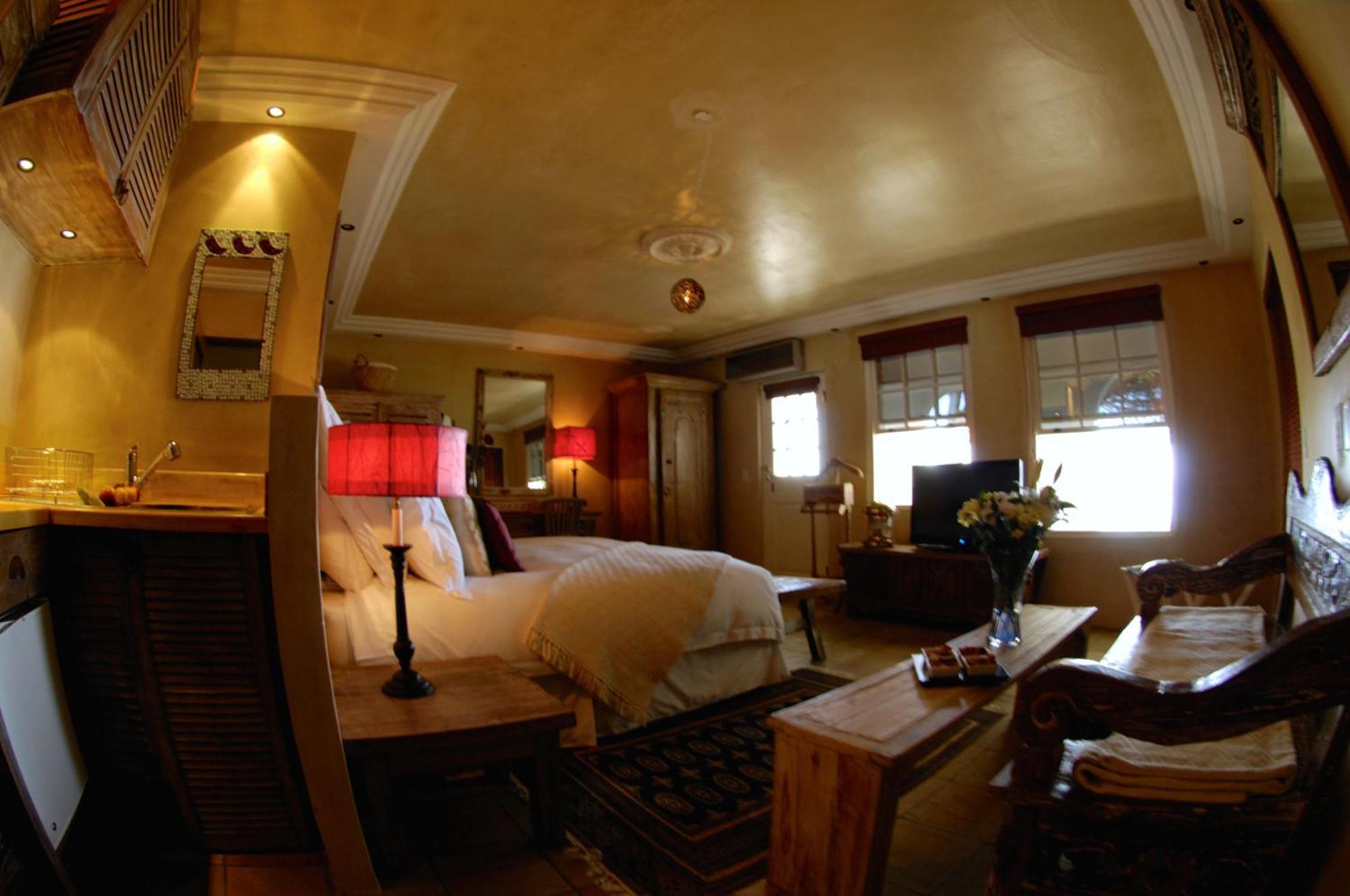 Boutique@10 Bed & Breakfast Cape Town Bilik gambar