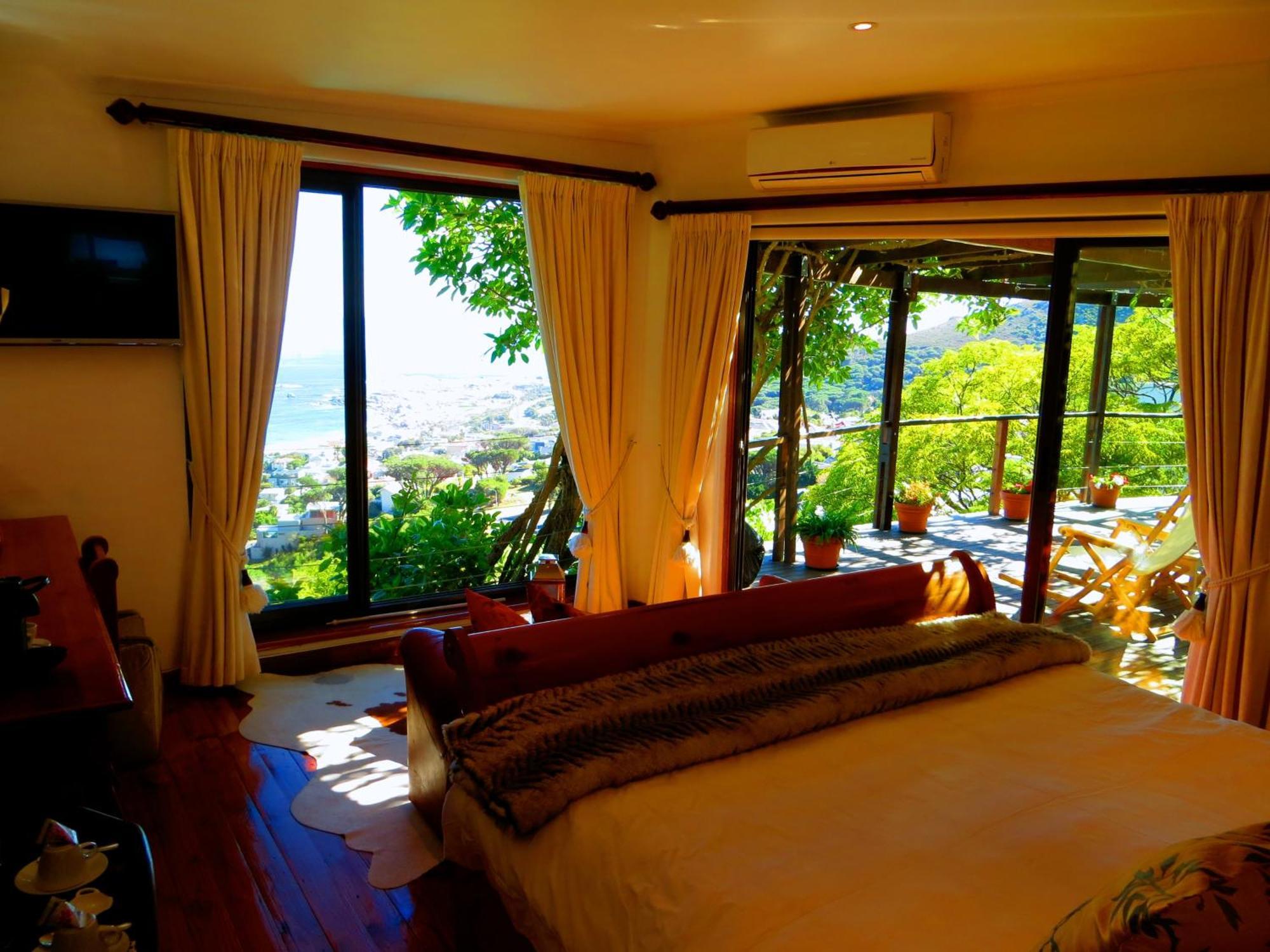Boutique@10 Bed & Breakfast Cape Town Bilik gambar