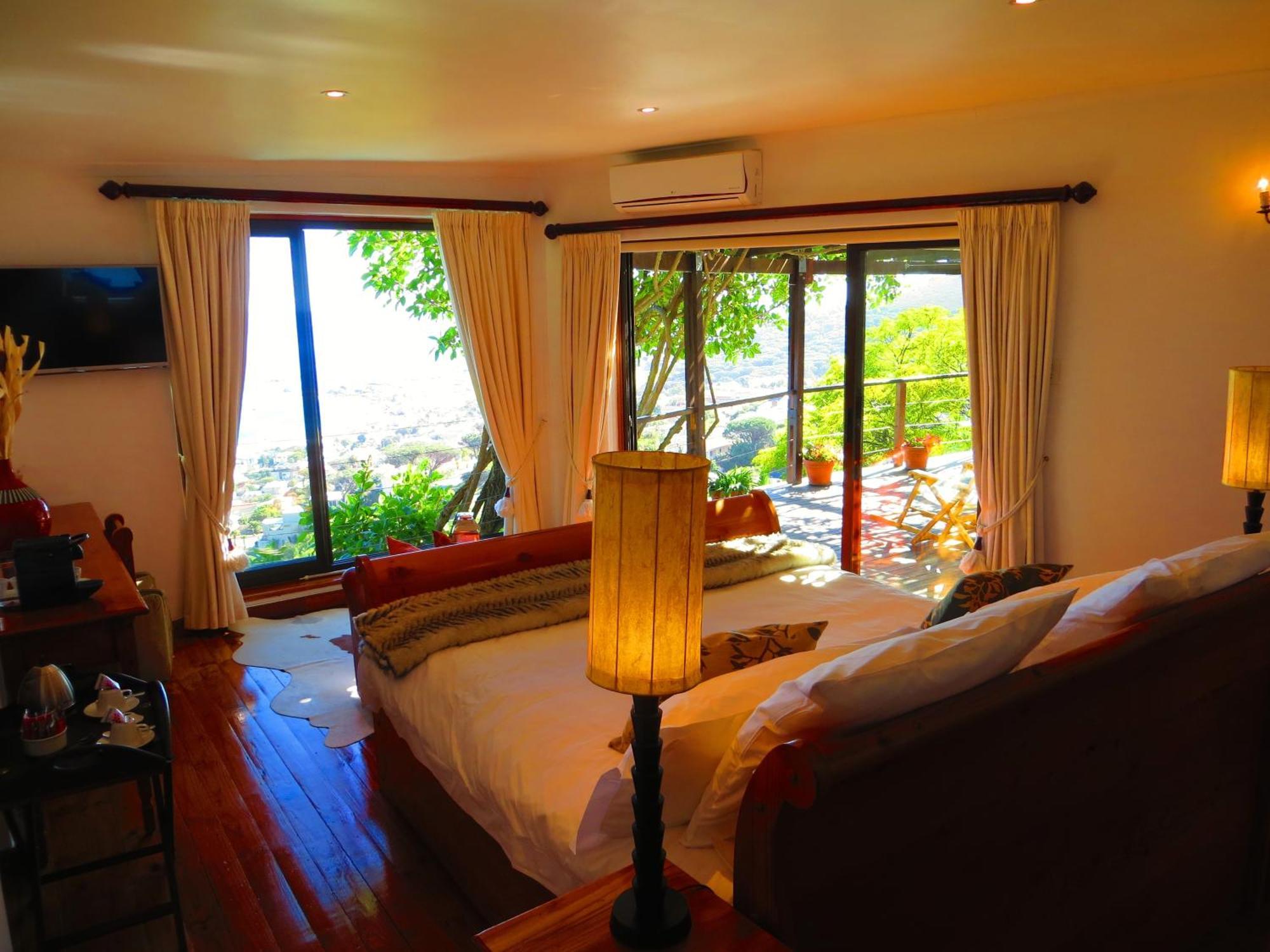 Boutique@10 Bed & Breakfast Cape Town Bilik gambar