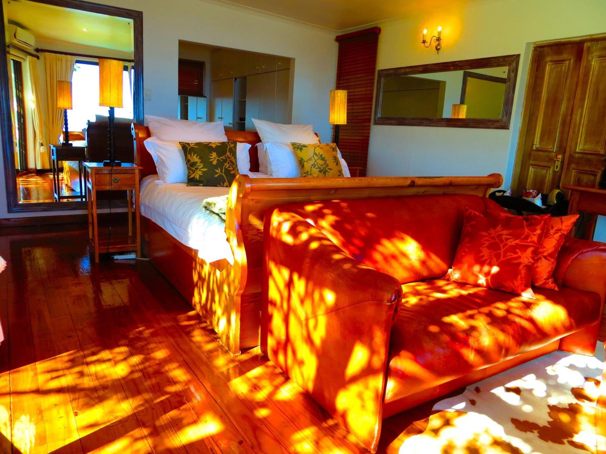 Boutique@10 Bed & Breakfast Cape Town Bilik gambar