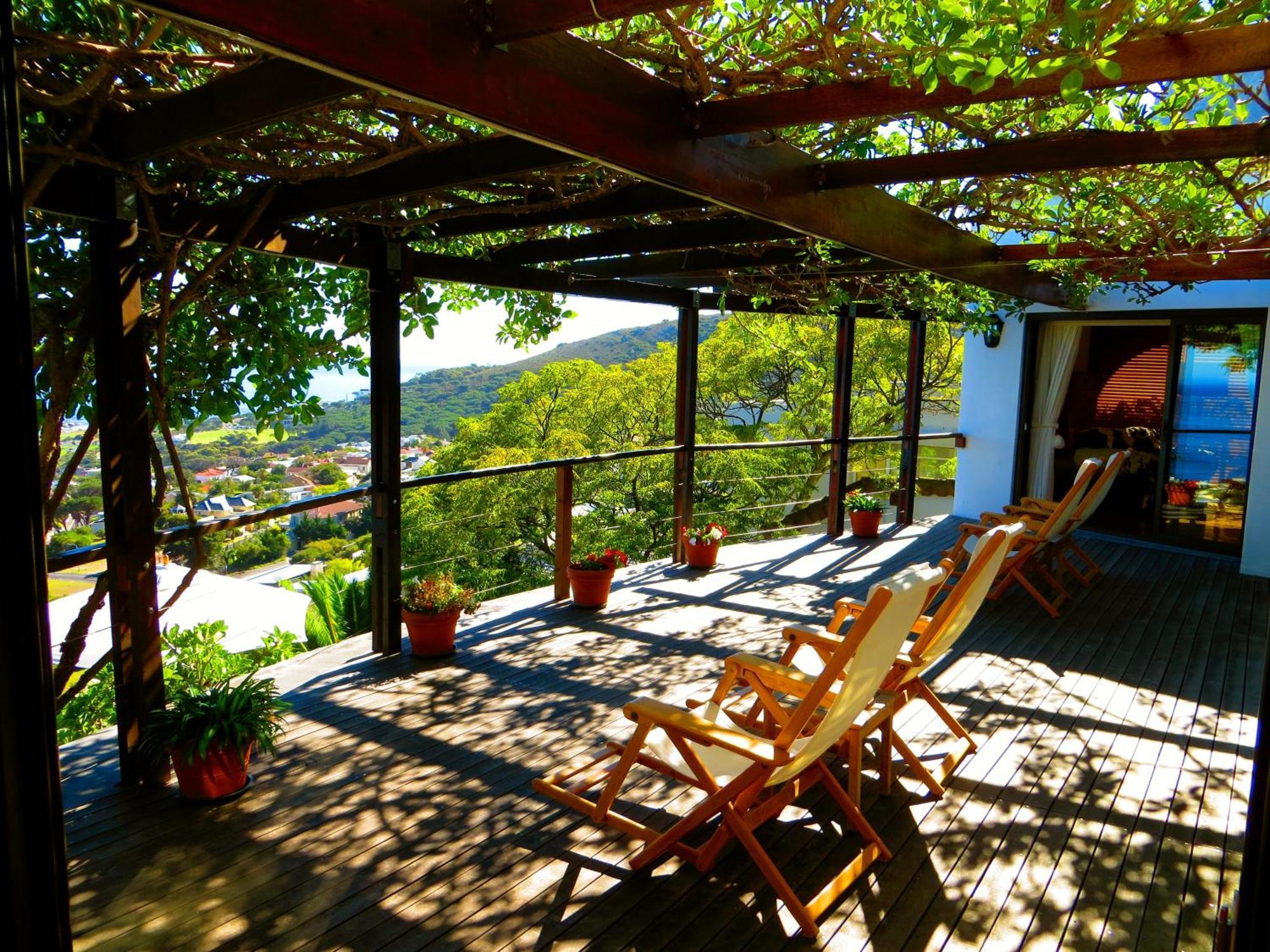 Boutique@10 Bed & Breakfast Cape Town Bilik gambar