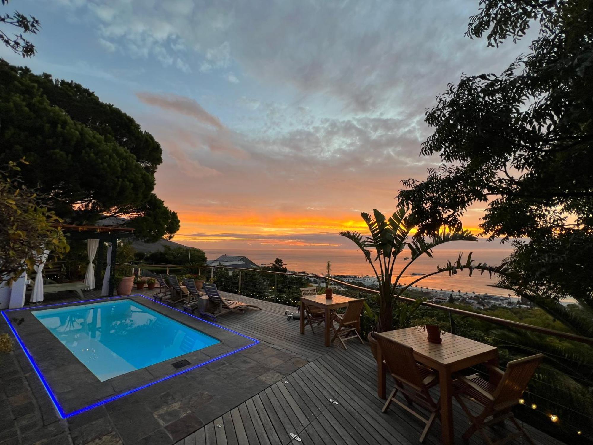 Boutique@10 Bed & Breakfast Cape Town Luaran gambar