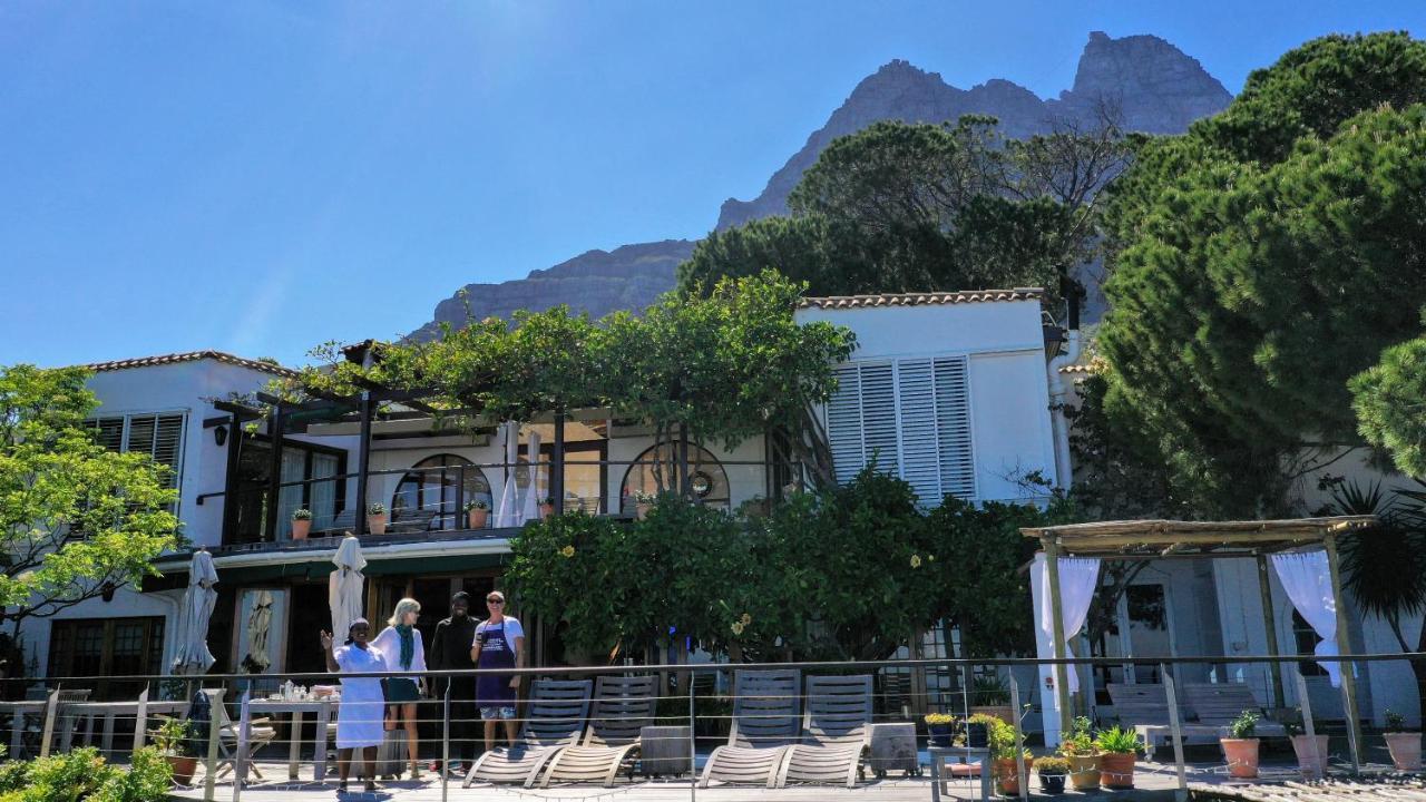 Boutique@10 Bed & Breakfast Cape Town Luaran gambar