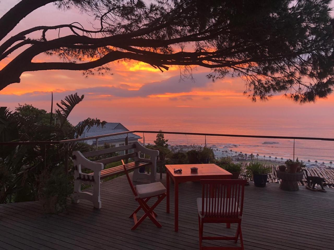 Boutique@10 Bed & Breakfast Cape Town Luaran gambar