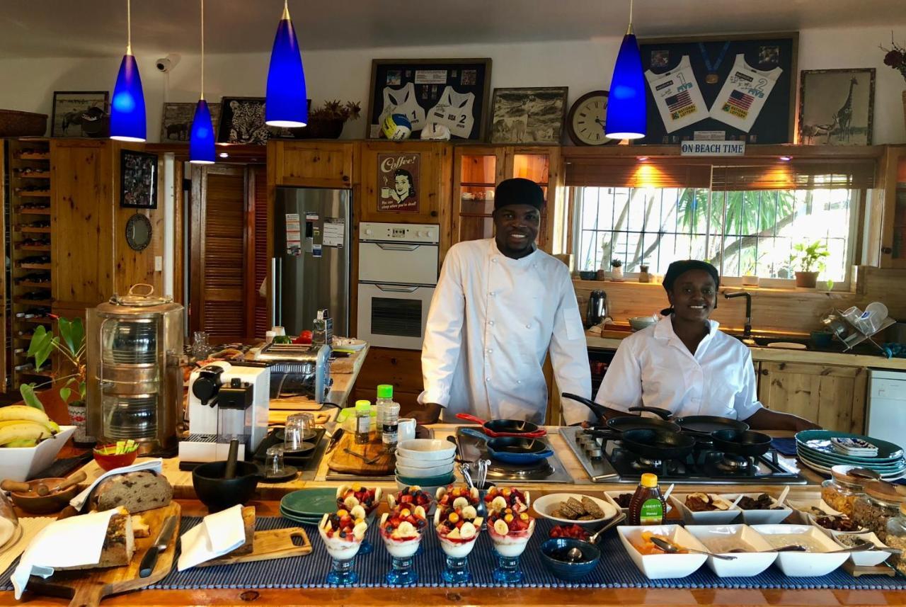 Boutique@10 Bed & Breakfast Cape Town Luaran gambar