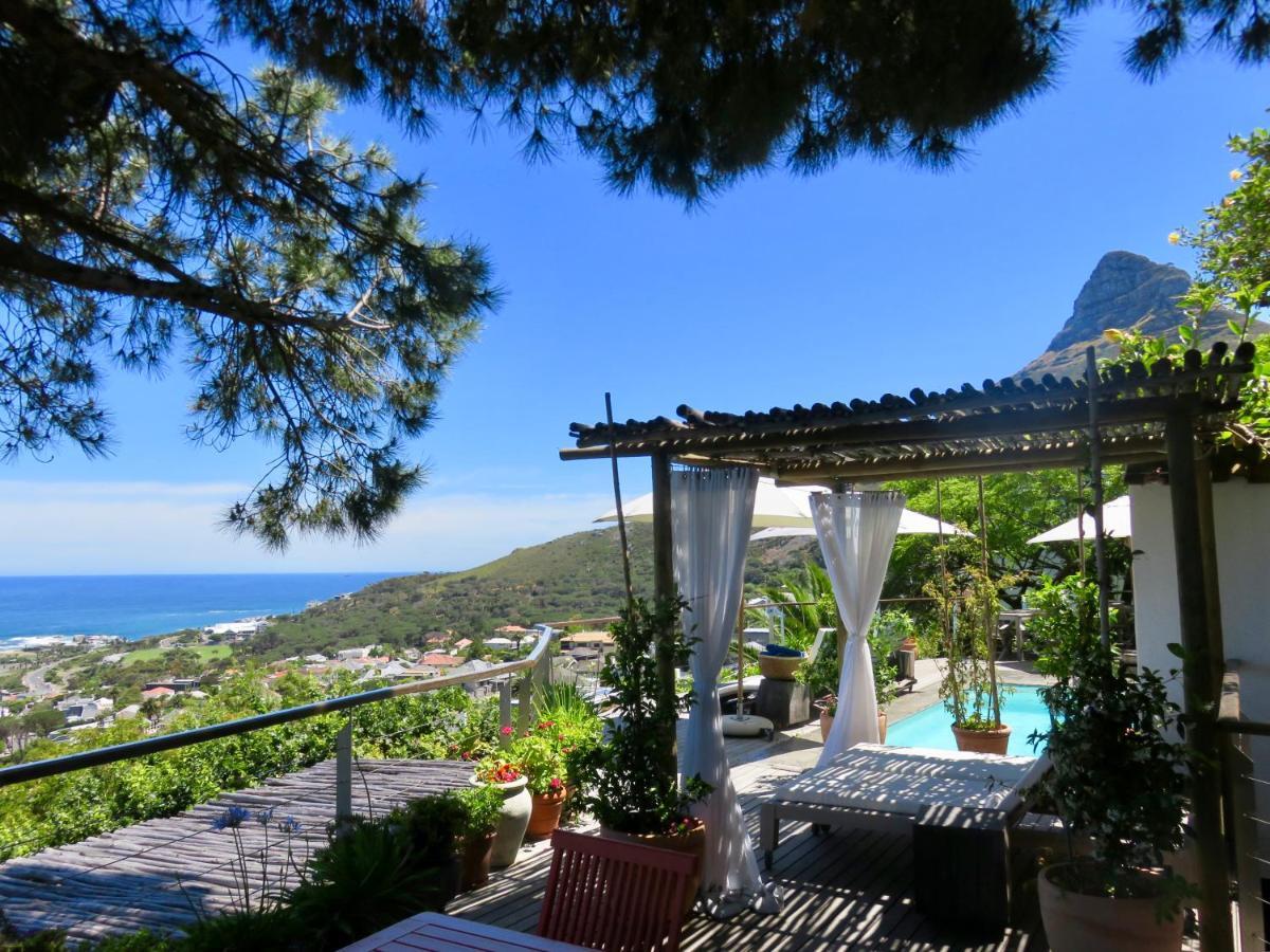 Boutique@10 Bed & Breakfast Cape Town Luaran gambar