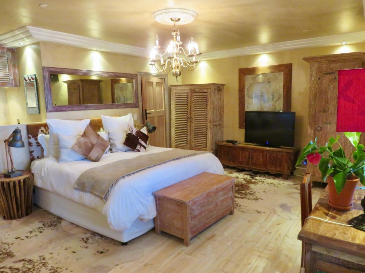 Boutique@10 Bed & Breakfast Cape Town Luaran gambar