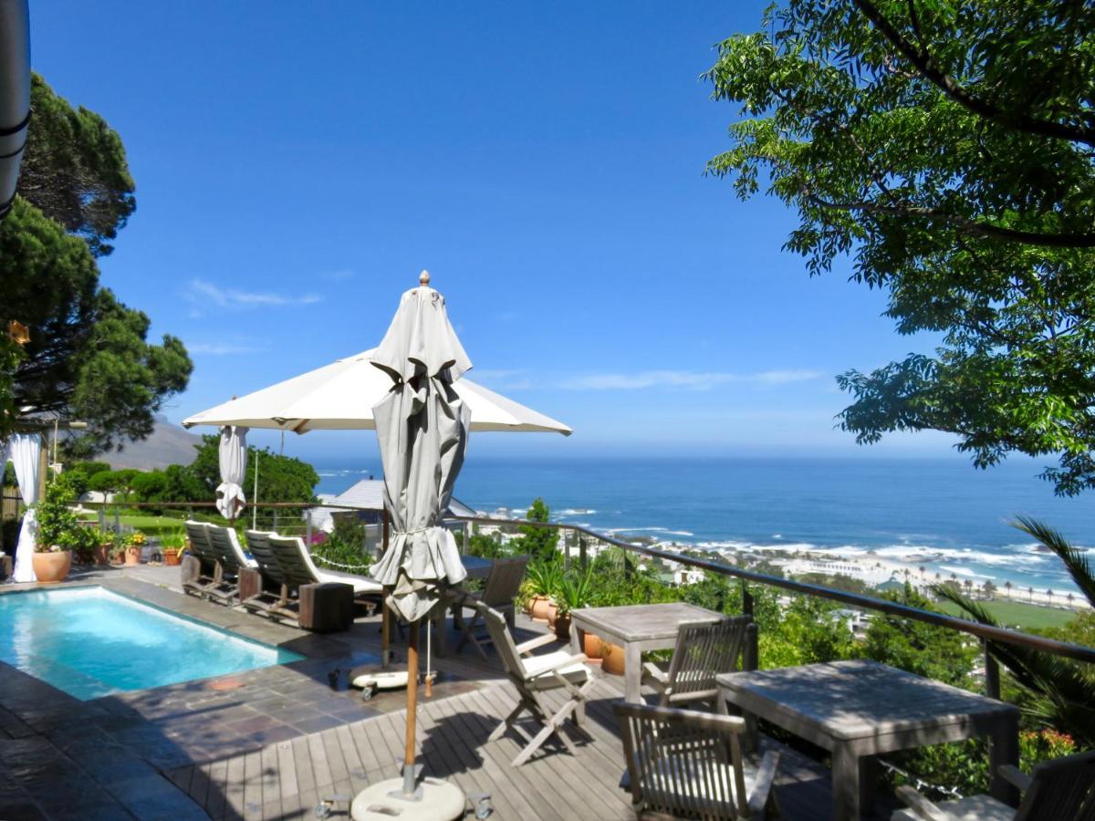 Boutique@10 Bed & Breakfast Cape Town Luaran gambar